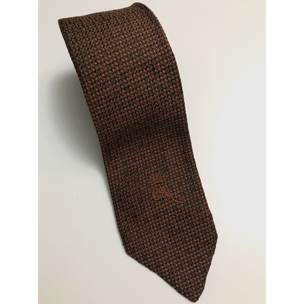 Vintage Tie Countess Mara Silk Necktie